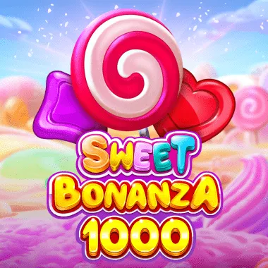 Sweet Bonanza 1000 слот з функцією купівлі бонусу