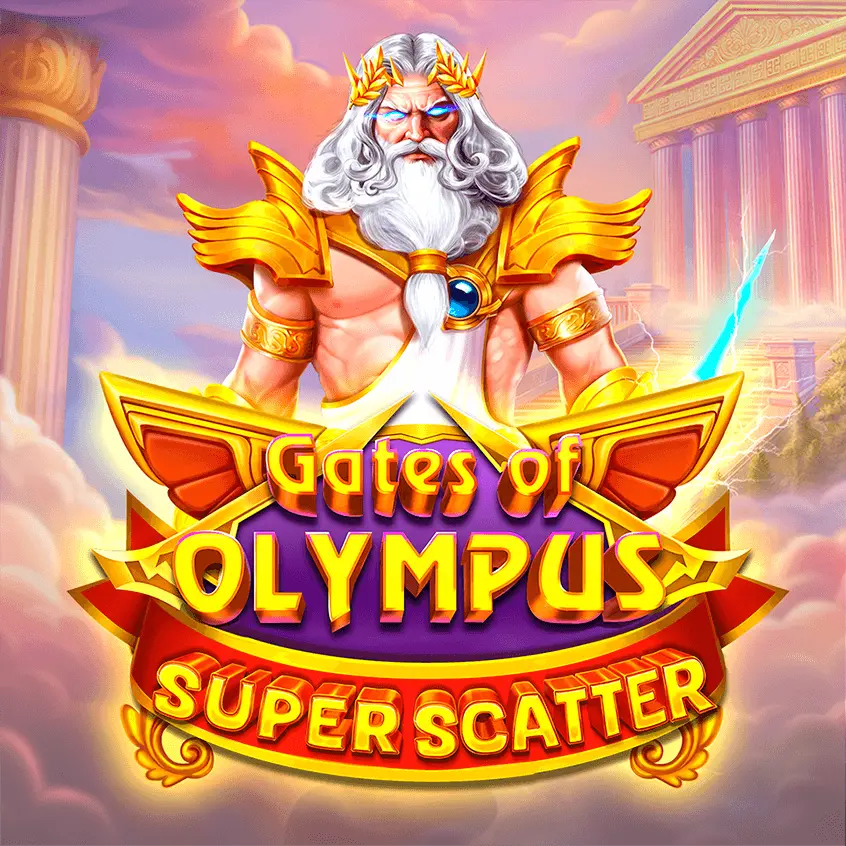 Gates of Olympus Super Scatter новий слот із scatter