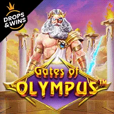Gates of Olympus ігровий автомат від Pragmatic Play