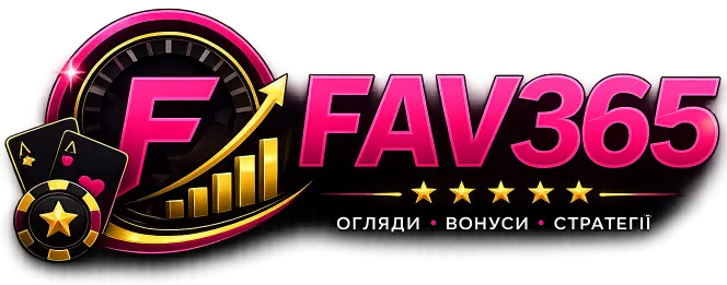 FAV365 UA Casino — аналіз платформи для гравців України