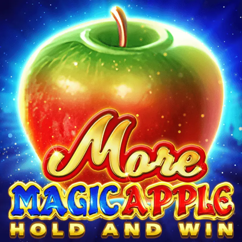 More Magic Apple новий слот із фруктовою тематикою