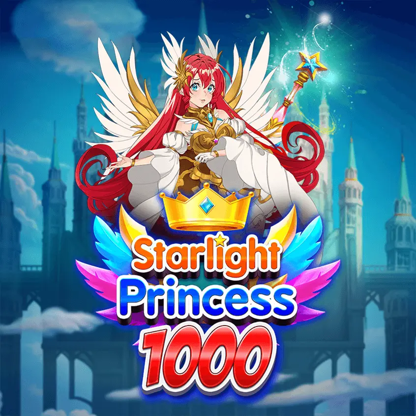 Starlight Princess 1000 популярний відеослот онлайн