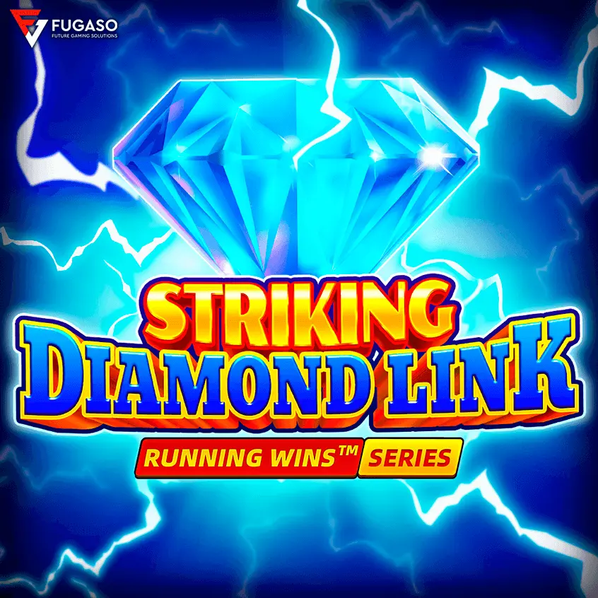Striking Diamond Link Running Wins нова гра