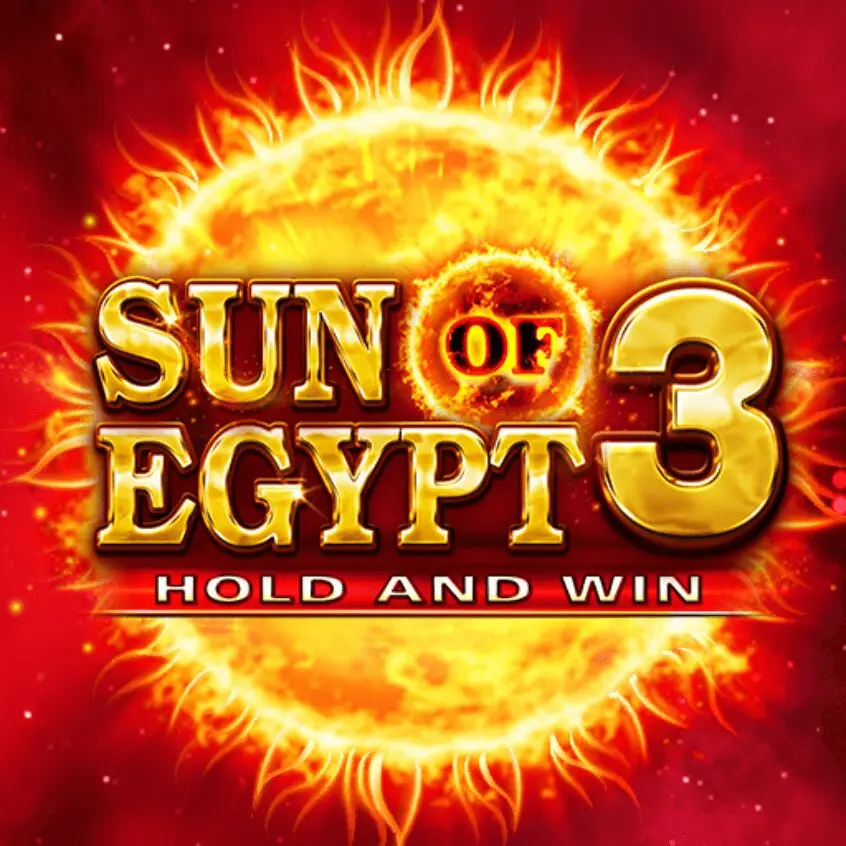 Sun of Egypt 3 популярний ігровий автомат онлайн